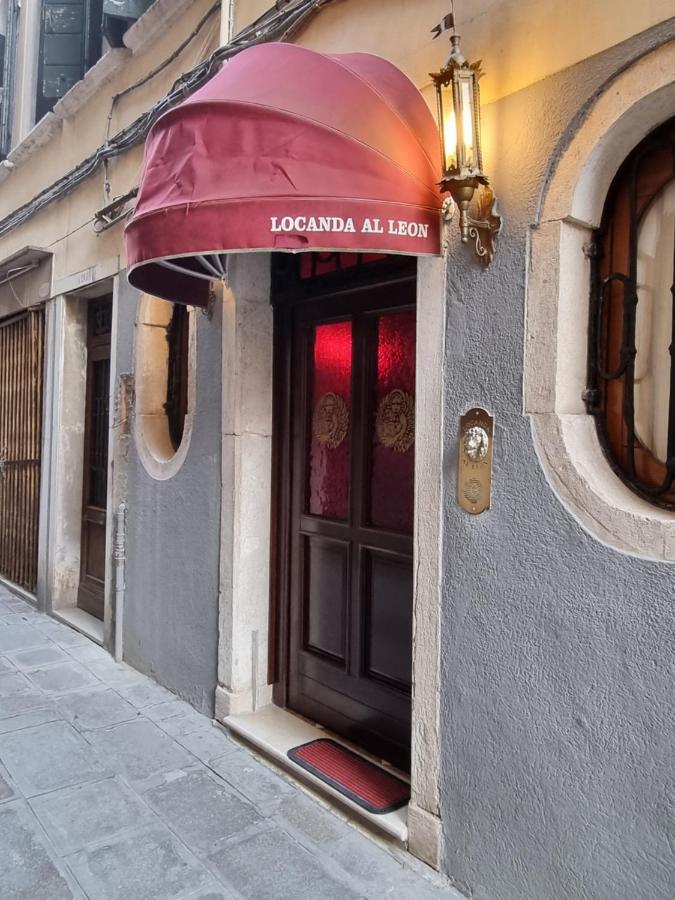 Locanda Al Leon Venecia Exterior foto