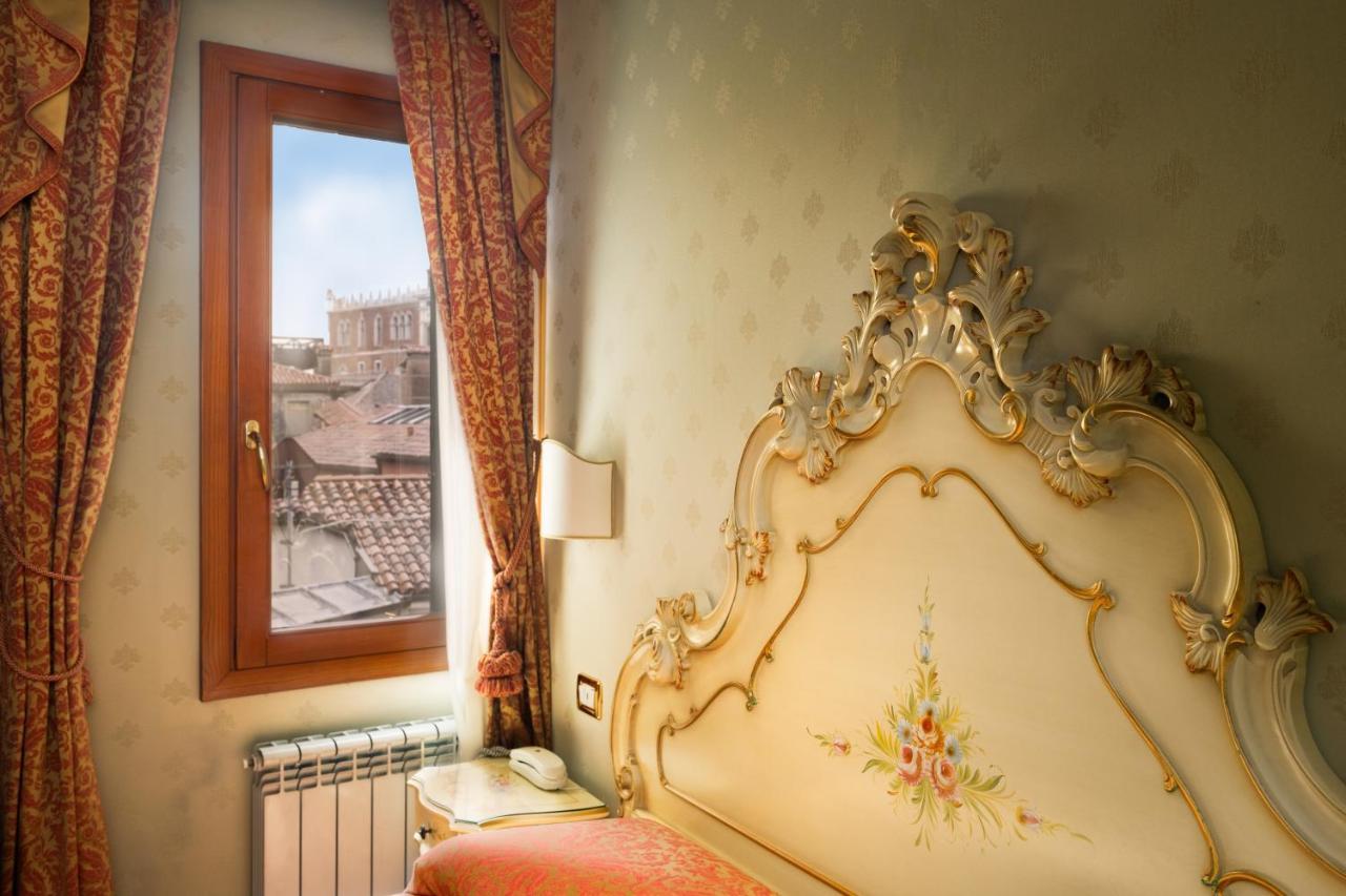 Locanda Al Leon Venecia Exterior foto